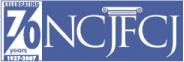 National Council of Juvenile and Family Court Judges (NCJFCJ) 