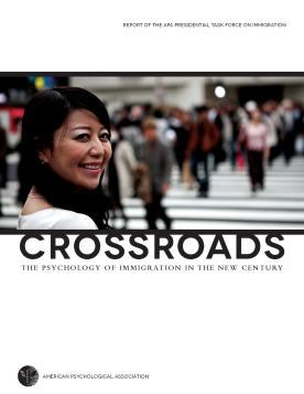 Crossroads The Psychology Of Immigration In The New Century The