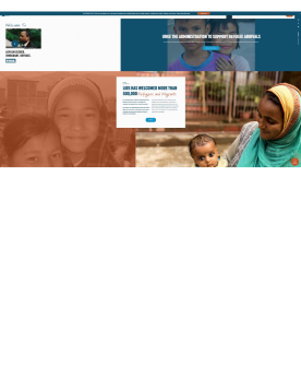 external refugee resources resource services