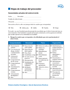 Guía práctica de primeros auxilios