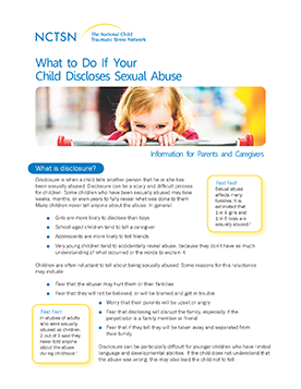 How To Help Protect Your Child From Sexual Abuse